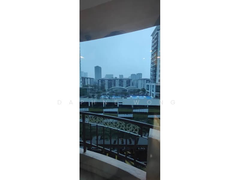 Condominium for Sale at Dynasty Garden Condominium - Daphne Wong - View - PropertyGuru.com.my