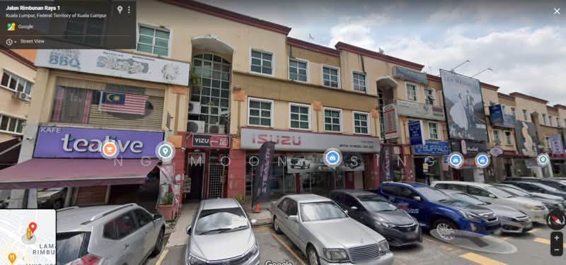 Shop for Rent in Laman Rimbunan (Kepong) - Ng Moon Tsing - PropertyGuru.com.my