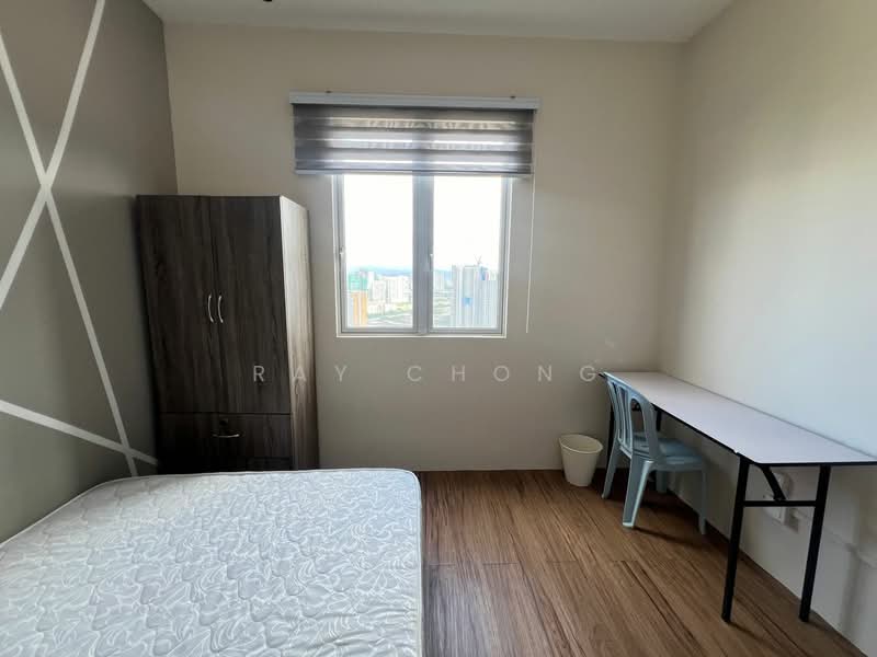 Condominium for Rent at Residensi Gembira 737 - Ray Chong - Bedroom - PropertyGuru.com.my