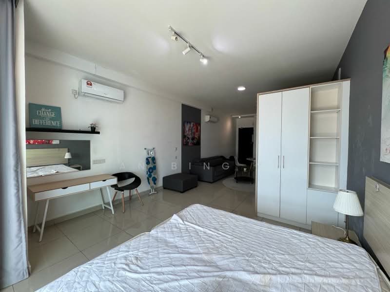 Servis Apartment untuk Dijual di Twin Galaxy (Dwi Galaksi) - Tan Bing Yi - Bedroom - PropertyGuru.com.my