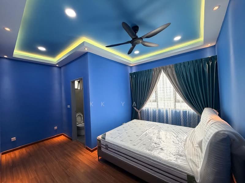 Service Residence for Rent at Akasa - KK Yap - Bedroom - PropertyGuru.com.my