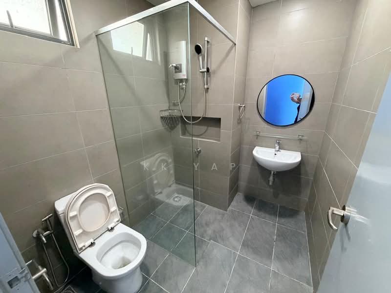 Service Residence for Rent at Akasa - KK Yap - Bathroom - PropertyGuru.com.my