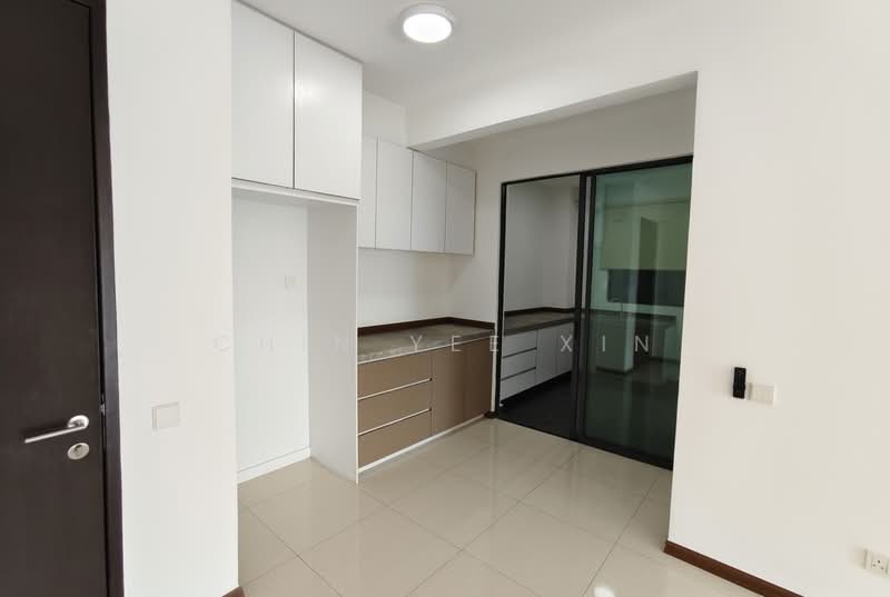 Kondominium untuk Disewa di Mulberi - Chin Yee Xin - Kitchen - PropertyGuru.com.my