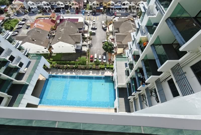 Kondominium untuk Disewa di Mulberi - Chin Yee Xin - Exterior - PropertyGuru.com.my