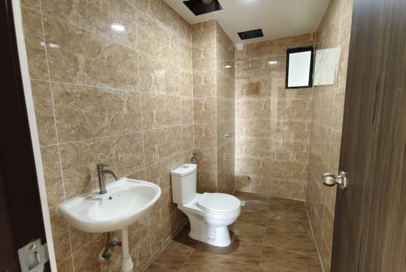 Kondominium untuk Disewa di Mulberi - Chin Yee Xin - Bathroom - PropertyGuru.com.my