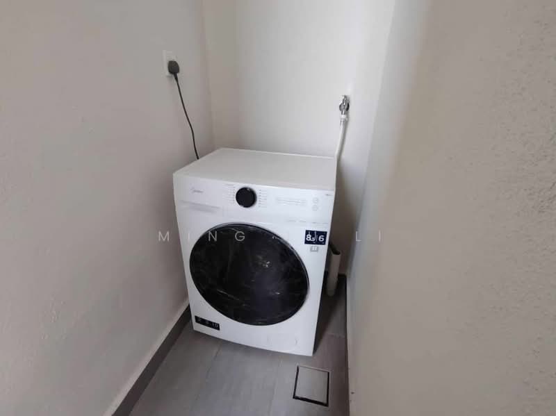 Servis Apartment untuk Disewa di Trion 2 @ KL - Ming Ju Li - Interior - PropertyGuru.com.my