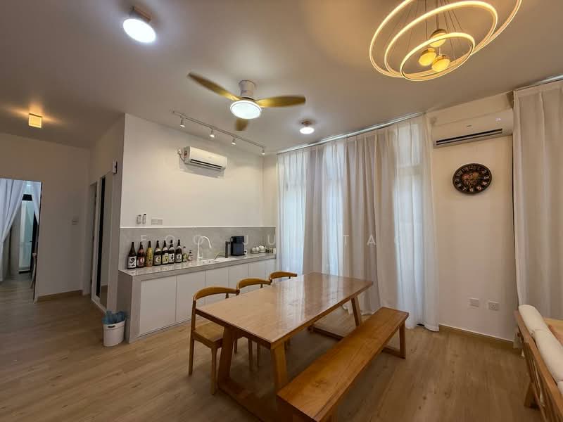 Cluster House for Rent in Jemaluang (Johor) - Foo Jun Tao - Interior - PropertyGuru.com.my