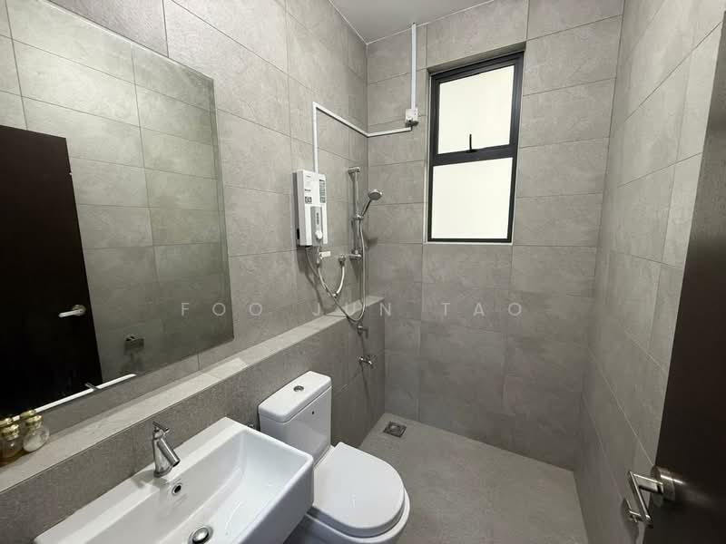 Cluster House for Rent in Jemaluang (Johor) - Foo Jun Tao - Bathroom - PropertyGuru.com.my