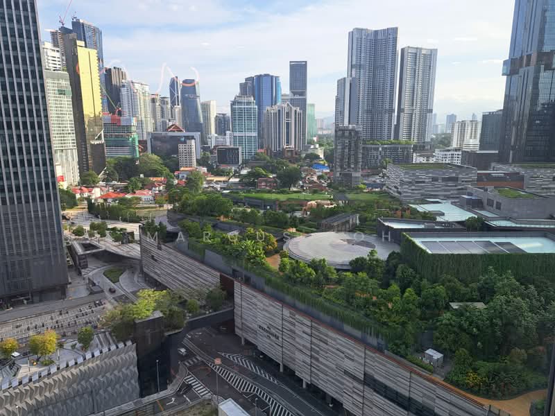 Service Residence for Rent at Core Residence @ TRX - Marcus Koh - Exterior - PropertyGuru.com.my