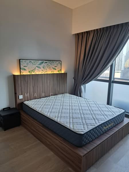 Service Residence for Rent at Core Residence @ TRX - Marcus Koh - Bedroom - PropertyGuru.com.my