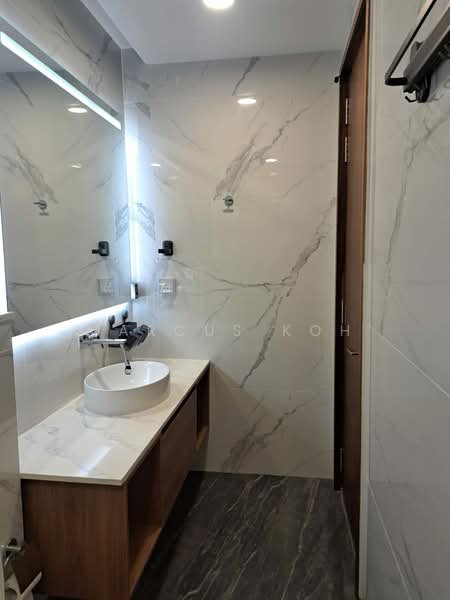 Service Residence for Rent at Core Residence @ TRX - Marcus Koh - Bathroom - PropertyGuru.com.my