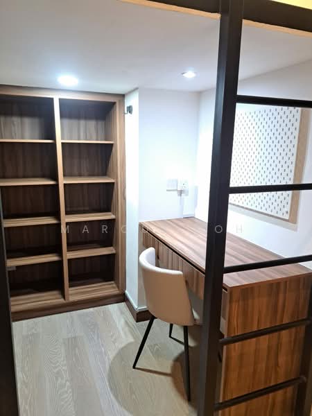 Service Residence for Rent at Core Residence @ TRX - Marcus Koh - Study - PropertyGuru.com.my