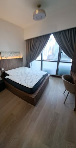 Service Residence for Rent at Core Residence @ TRX - Marcus Koh - Bedroom - PropertyGuru.com.my