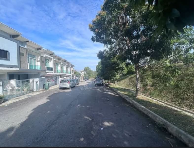 2-storey Terraced House for Sale in Kajang (Selangor) - Fifi Natasya - Exterior - PropertyGuru.com.my