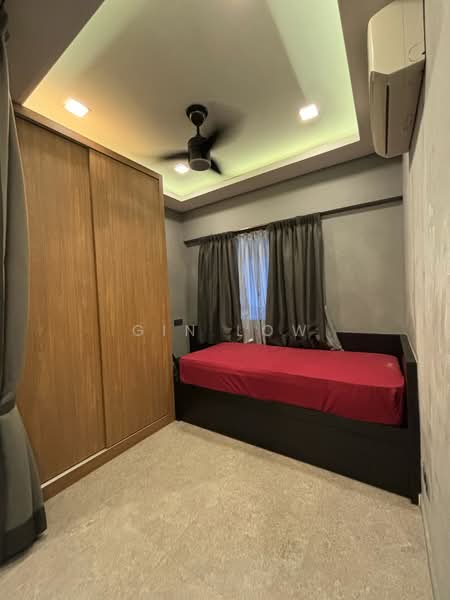 Kondominium untuk Disewa di Seri Cendekia - Gin Low - Bedroom - PropertyGuru.com.my