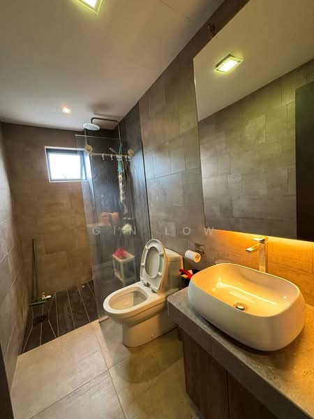 Kondominium untuk Disewa di Seri Cendekia - Gin Low - Bathroom - PropertyGuru.com.my