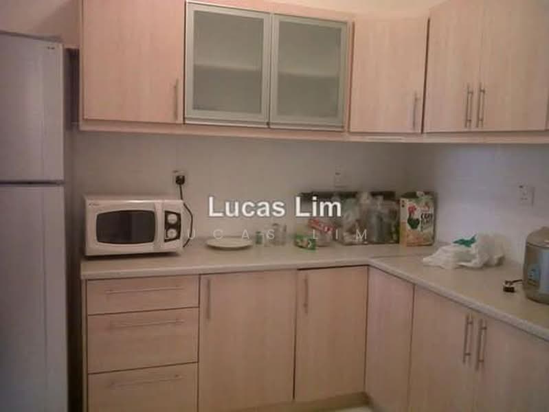 Kondominium untuk Dijual di Seri Maya Condominium - Lucas Lim - Kitchen - PropertyGuru.com.my