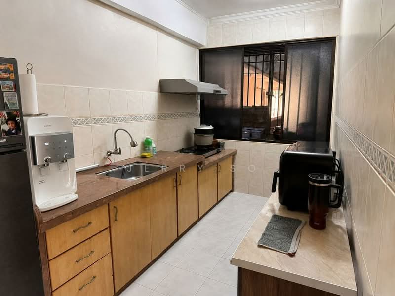 Kondominium untuk Dijual di Taman Desa Relau 2 - Jerry So - Kitchen - PropertyGuru.com.my