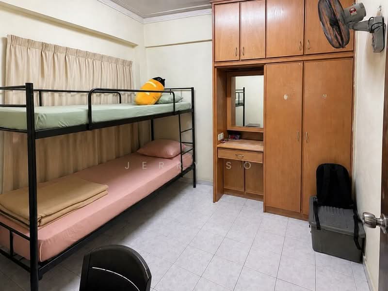 Kondominium untuk Dijual di Taman Desa Relau 2 - Jerry So - Bedroom - PropertyGuru.com.my