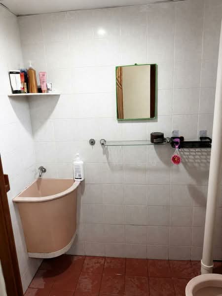 Kondominium untuk Dijual di Taman Desa Relau 2 - Jerry So - Bathroom - PropertyGuru.com.my