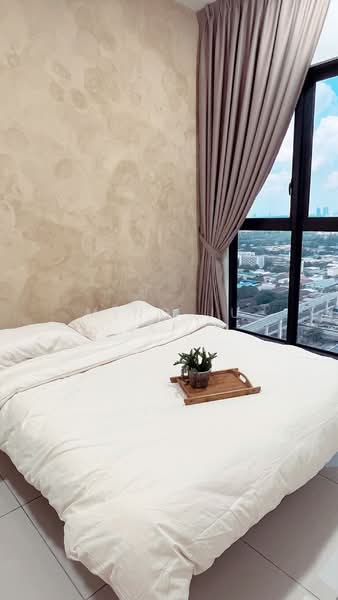 Servis Apartment untuk Disewa di Trion 2 @ KL - Ming Ju Li - Bedroom - PropertyGuru.com.my