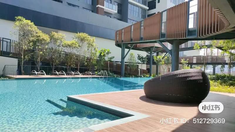 Servis Apartment untuk Disewa di Trion 2 @ KL - Ming Ju Li - PropertyGuru.com.my