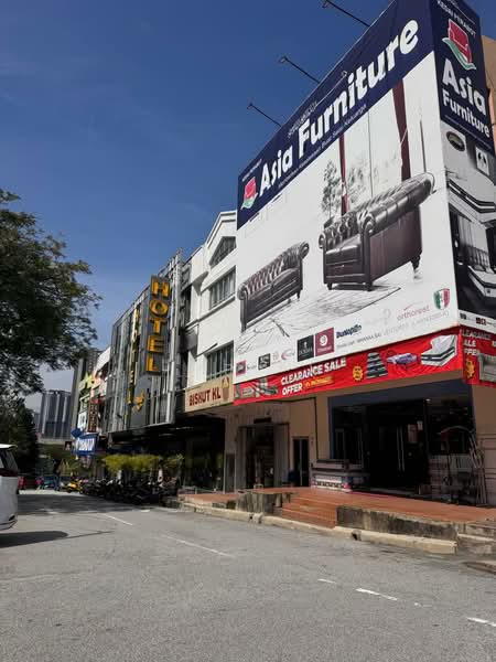 Shop / Office for Rent in Wangsa Maju (Kuala Lumpur) - Loh KC - PropertyGuru.com.my