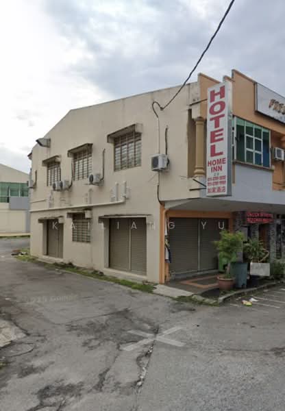 Shop for Sale in Ipoh (Perak) - Kailiang Yu - Exterior - PropertyGuru.com.my