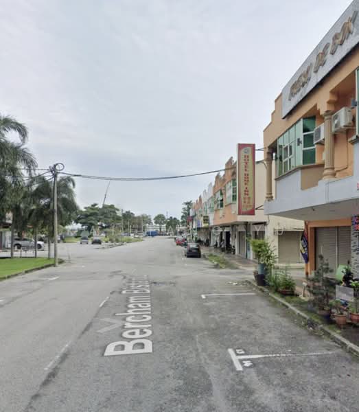 Shop for Sale in Ipoh (Perak) - Kailiang Yu - Exterior - PropertyGuru.com.my
