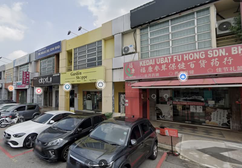 Kedai untuk Dijual di Bandar Bukit Tinggi 2 (Klang) - Jeremy Loo - Exterior - PropertyGuru.com.my