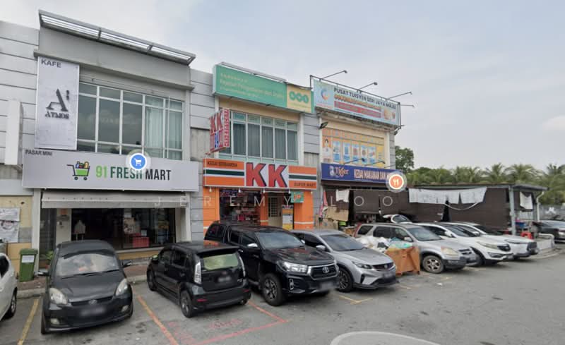 Kedai untuk Dijual di Bandar Bukit Tinggi 2 (Klang) - Jeremy Loo - Exterior - PropertyGuru.com.my