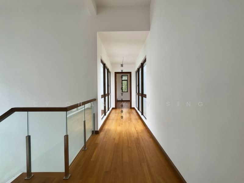 Bungalow for Sale in Eco Ardence (Setia Alam) - CY Chan Yew Sing - Corridor - PropertyGuru.com.my