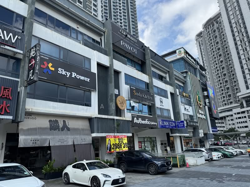 Shop for Rent in Bukit Jalil (Kuala Lumpur) - Sr. Alan NBH - Exterior - PropertyGuru.com.my