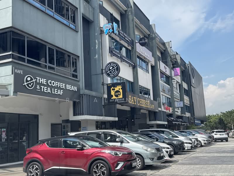 Shop for Rent in Bukit Jalil (Kuala Lumpur) - Sr. Alan NBH - Exterior - PropertyGuru.com.my