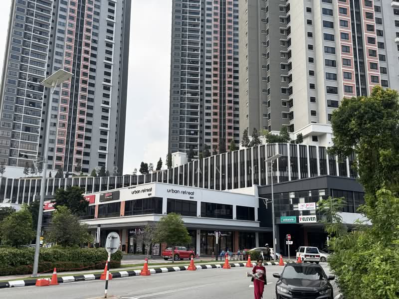 Shop for Rent in Bukit Jalil (Kuala Lumpur) - Sr. Alan NBH - Exterior - PropertyGuru.com.my