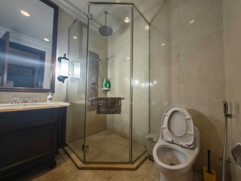 Servis Apartment untuk Dijual di Casa Del Rio - Vinc Pheng - Bathroom - PropertyGuru.com.my