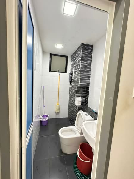 Servis Apartment untuk Dijual di Citywoods - Elston Chong - Bathroom - PropertyGuru.com.my