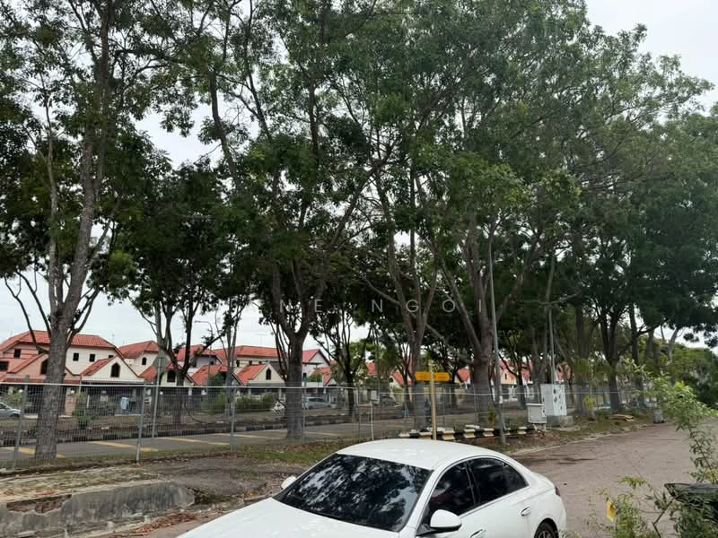 Rumah Teres 2 Tingkat untuk Disewa di Taman Pelangi Indah (Ulu Tiram) - Jane Ngoi - Exterior - PropertyGuru.com.my