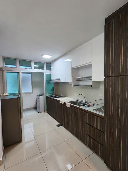 Pangsapuri untuk Disewa di Midori Green (Pangsapuri Hijauan) - Daniel Yong - Kitchen - PropertyGuru.com.my