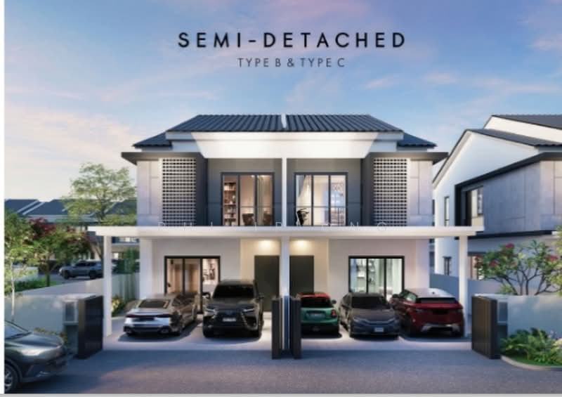 Rumah Berkembar untuk Dijual di Raja Uda (Butterworth) - Philip Ong - Exterior - PropertyGuru.com.my