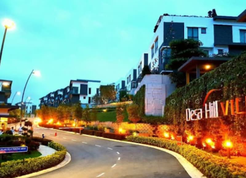 Semi-Detached House for Sale in Desa Petaling (Kuala Lumpur) - Kok Leong Yeong - Exterior - PropertyGuru.com.my