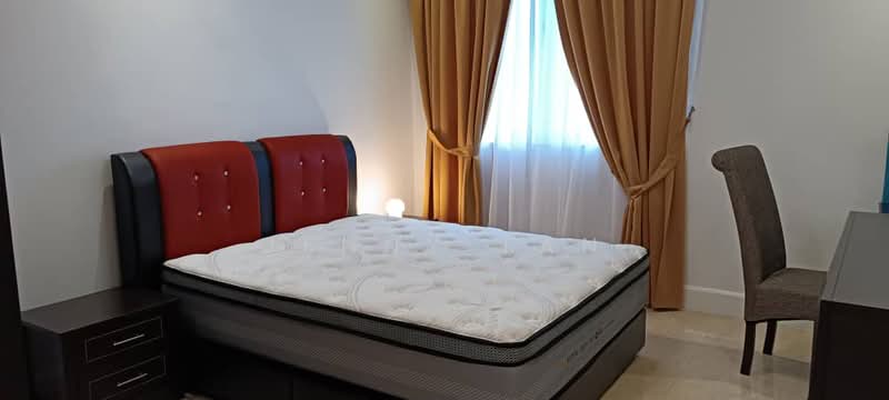 Kondominium untuk Disewa di Mutiara Upper East - Jenny Tan - Bedroom - PropertyGuru.com.my