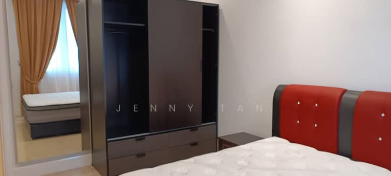 Kondominium untuk Disewa di Mutiara Upper East - Jenny Tan - Bedroom - PropertyGuru.com.my