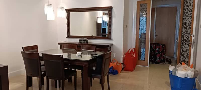 Kondominium untuk Disewa di Mutiara Upper East - Jenny Tan - Dining Room - PropertyGuru.com.my
