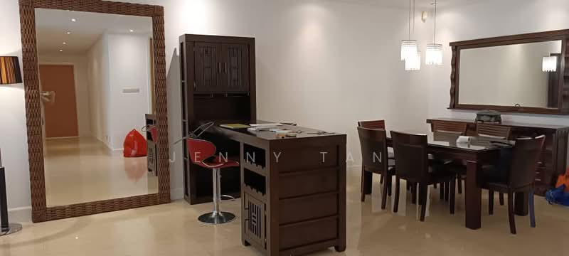 Kondominium untuk Disewa di Mutiara Upper East - Jenny Tan - Dining Room - PropertyGuru.com.my