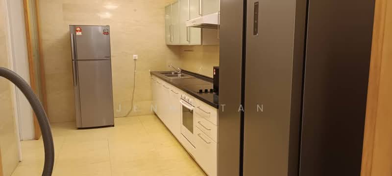Kondominium untuk Disewa di Mutiara Upper East - Jenny Tan - Kitchen - PropertyGuru.com.my