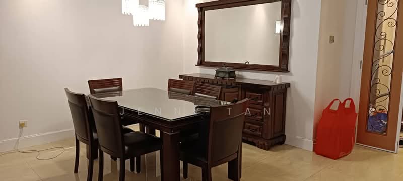 Kondominium untuk Disewa di Mutiara Upper East - Jenny Tan - Dining Room - PropertyGuru.com.my