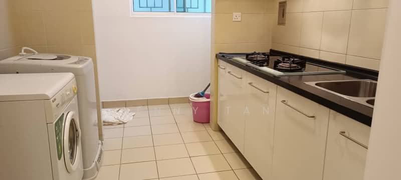 Kondominium untuk Disewa di Mutiara Upper East - Jenny Tan - Kitchen - PropertyGuru.com.my