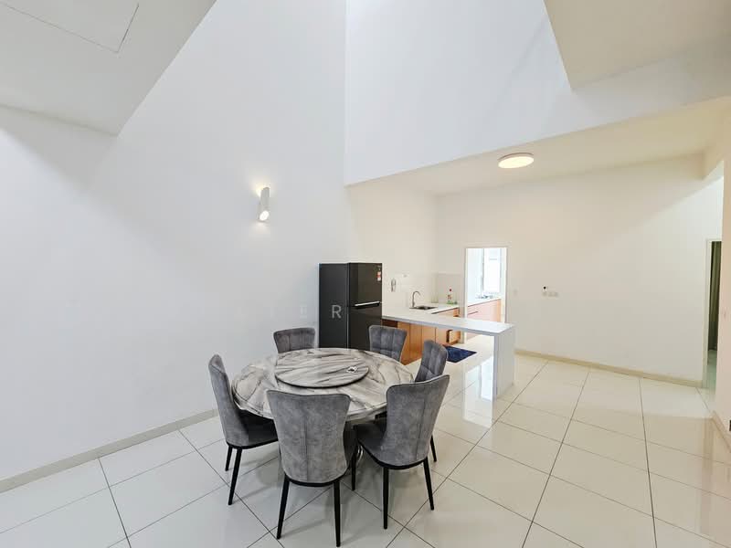 2-storey Terraced House for Sale in Tropicana Heights (Kajang) - Dexter Yeong - Kitchen - PropertyGuru.com.my