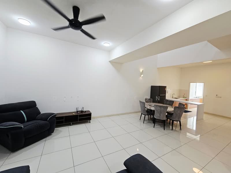 2-storey Terraced House for Sale in Tropicana Heights (Kajang) - Dexter Yeong - Living Room - PropertyGuru.com.my